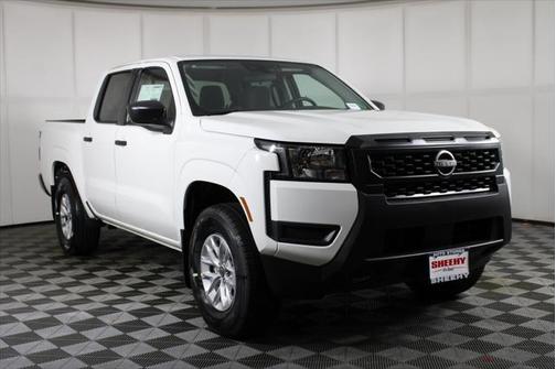 2025 Nissan Frontier S