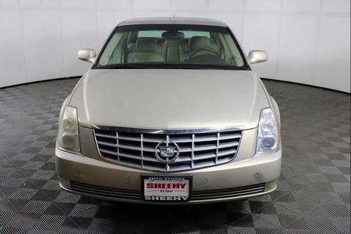 2007 Cadillac DTS Luxury