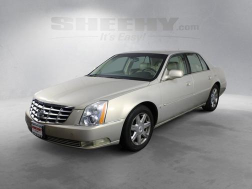 2007 Cadillac DTS Luxury