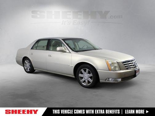 2007 Cadillac DTS Luxury