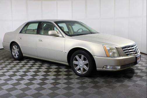 2007 Cadillac DTS Luxury