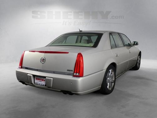 2007 Cadillac DTS Luxury