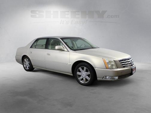 2007 Cadillac DTS Luxury