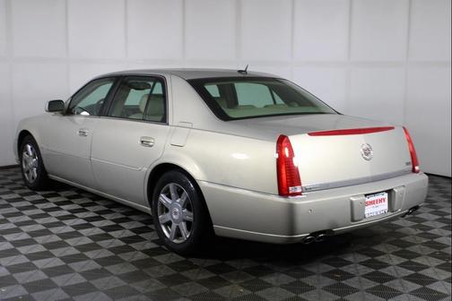 2007 Cadillac DTS Luxury