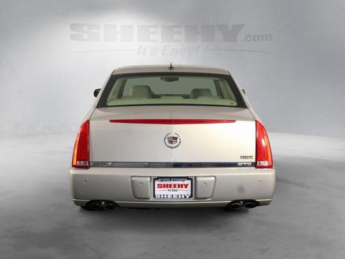 2007 Cadillac DTS Luxury