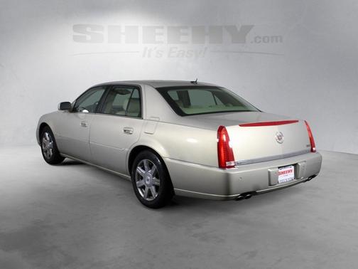 2007 Cadillac DTS Luxury