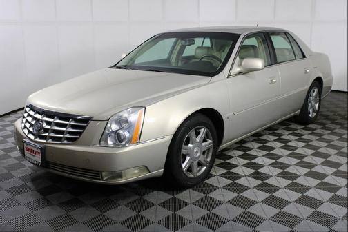 2007 Cadillac DTS Luxury