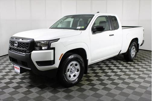2025 Nissan Frontier S