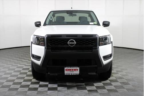 2025 Nissan Frontier S