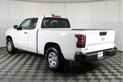 2025 Nissan Frontier S