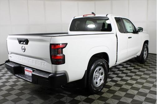 2025 Nissan Frontier S