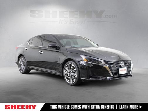 2023 Nissan Altima 2.5 SL