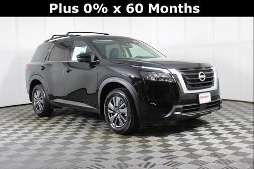 2025 Nissan Pathfinder SV 4WD