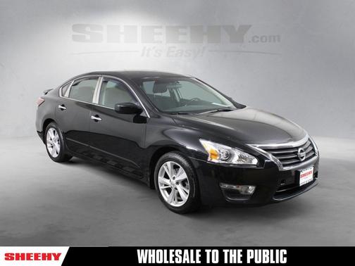 2014 Nissan Altima 2.5 SV