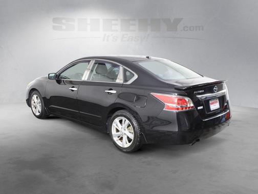 2014 Nissan Altima 2.5 SV