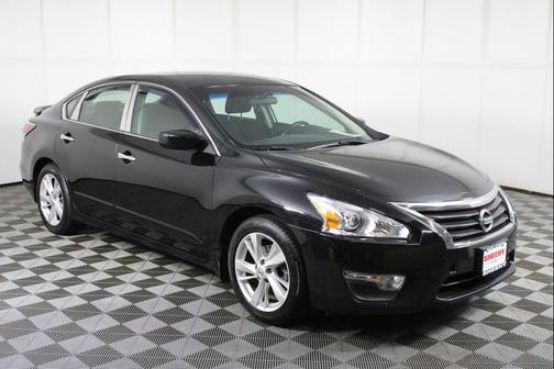 2014 Nissan Altima 2.5 SV