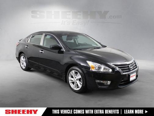 2014 Nissan Altima 2.5 SV