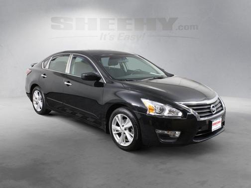 2014 Nissan Altima 2.5 SV