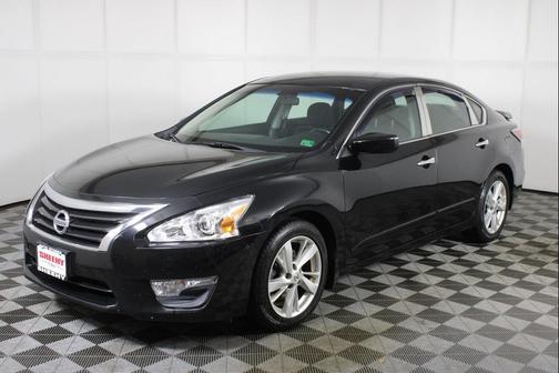 2014 Nissan Altima 2.5 SV