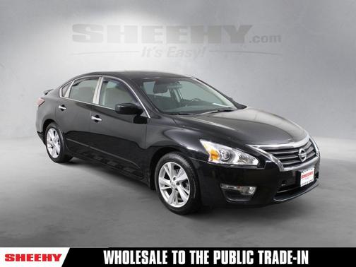2014 Nissan Altima 2.5 SV