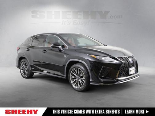 2020 Lexus RX 450h Base