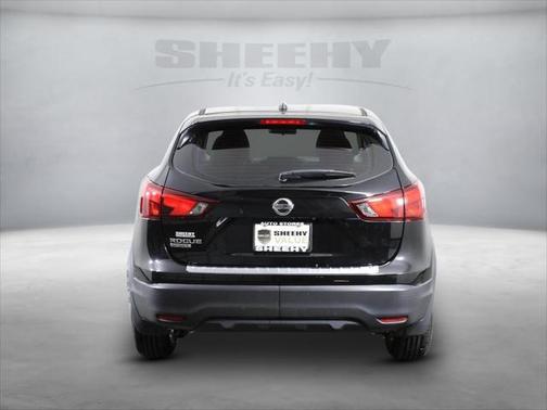 2018 Nissan Rogue Sport S