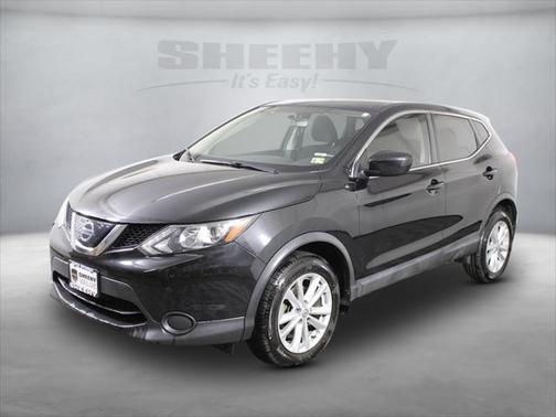 2018 Nissan Rogue Sport S