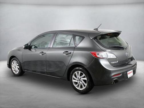 2013 Mazda Mazda3 i Grand Touring
