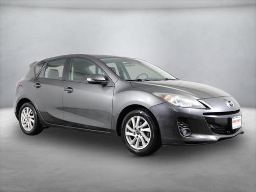 2013 Mazda Mazda3 i Grand Touring