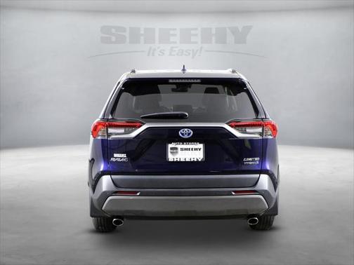 2020 Toyota RAV4 Hybrid Limited
