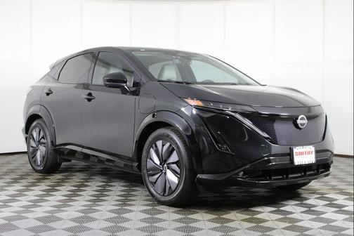 2024 Nissan ARIYA EVOLVE+