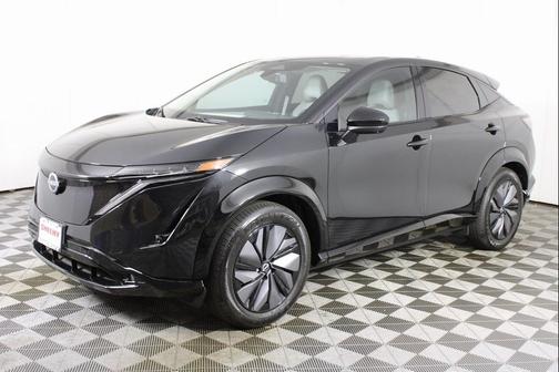 2024 Nissan ARIYA EVOLVE+