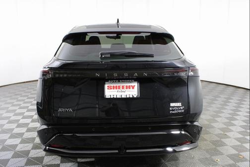 2024 Nissan ARIYA EVOLVE+