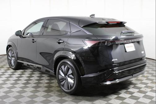 2024 Nissan ARIYA EVOLVE+