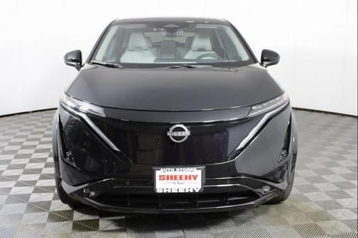 2024 Nissan ARIYA EVOLVE+