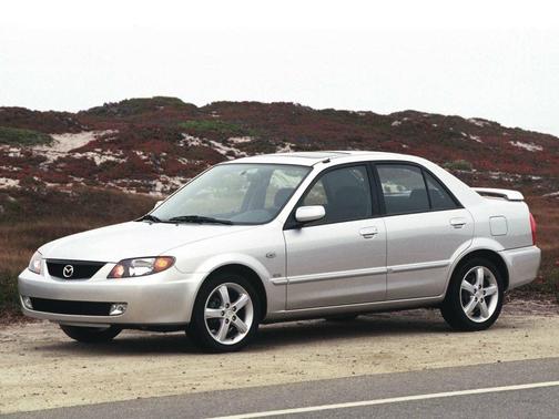 2003 Mazda Protege DX