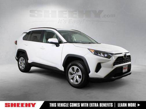 2019 Toyota RAV4 LE