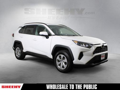 2019 Toyota RAV4 LE