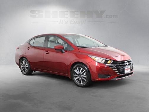 2024 Nissan Versa 1.6 SV