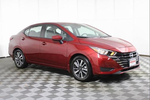 2024 Nissan Versa 1.6 SV