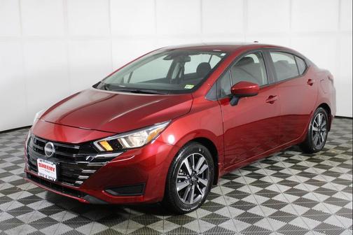 2024 Nissan Versa 1.6 SV