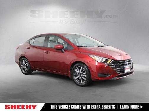 2024 Nissan Versa 1.6 SV