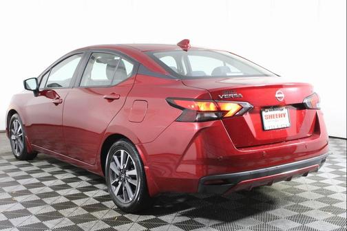 2024 Nissan Versa 1.6 SV