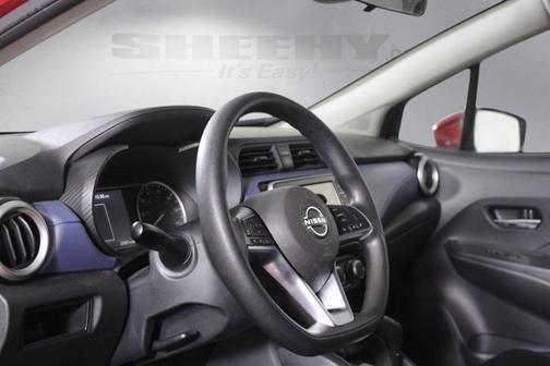 2024 Nissan Versa 1.6 SV