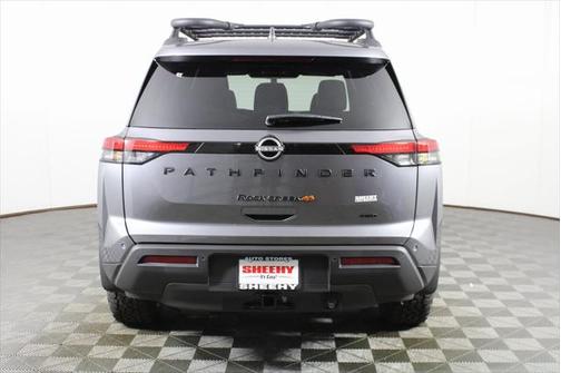 2025 Nissan Pathfinder Rock Creek 4WD