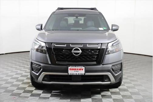 2025 Nissan Pathfinder Rock Creek 4WD