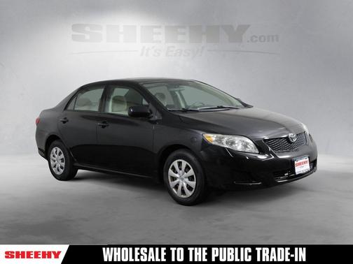 2009 Toyota Corolla LE