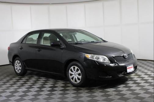 2009 Toyota Corolla LE