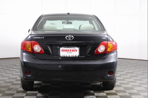 2009 Toyota Corolla LE