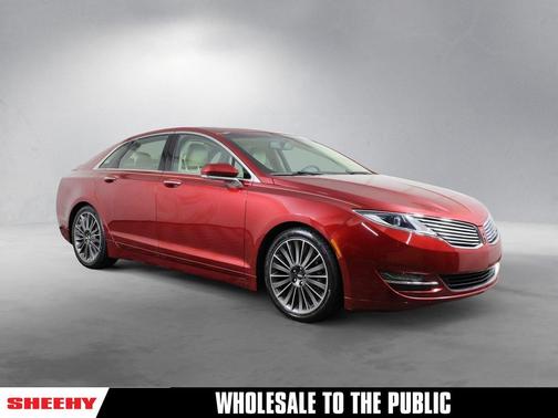 2015 Lincoln MKZ Hybrid Base